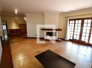Casa · 515m² · 4 Quartos · 8 Vagas · Casa para Aluguel - Mansões Santo Antônio, 4 Quartos,  515 m2 - Campinas