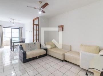 Apartamento · 79m² · 1 Quarto · 1 Vaga · Apartamento para Aluguel - Vila Tupi, 1 Quarto, 79 m2 - Praia Grande