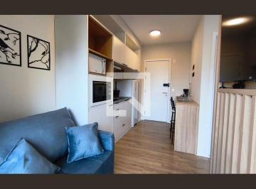 Apartamento · 28m² · 1 Quarto · Apartamento para Aluguel - Liberdade, 1 Quarto,  28 m2 - São Paulo