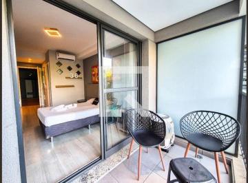 Apartamento · 33m² · 1 Quarto · Apartamento para Aluguel - Santa Cecília, 1 Quarto, 33 m2 - São Paulo