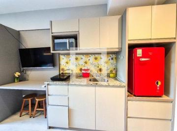Apartamento de 1 quarto Aluguel R$ 3.375 · Apartamento para Aluguel - Santa Cecília, 1 Quarto, 33 m2 - São Paulo