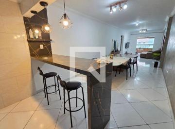 Apartamento · 116m² · 3 Quartos · 2 Vagas · Apartamento para Aluguel - Canto do Forte, 3 Quartos,  116 m2 - Praia Grande