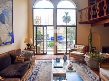 Apartamento · 280m² · 4 Quartos · 3 Vagas · Apartamento para Aluguel - Jardim Paulista, 4 Quartos,  280 m2 - São Paulo
