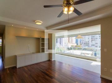 Apartamento · 105m² · 3 Quartos · 2 Vagas · Apartamento para Aluguel - Brooklin, 3 Quartos, 105 m2 - São Paulo