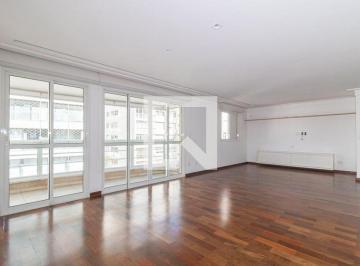 Apartamento · 173m² · 3 Quartos · 3 Vagas · Apartamento para Aluguel - Itaim Bibi, 3 Quartos,  173 m2 - São Paulo