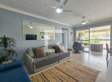 Apartamento · 80m² · 2 Quartos · 2 Vagas · Apartamento para Aluguel - Parque Enseada, 2 Quartos, 80 m2 - Guarujá