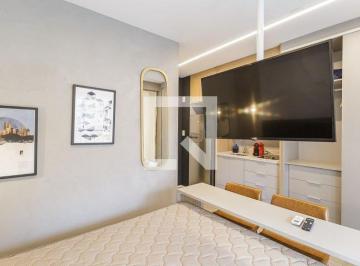 Apartamento · 25m² · 1 Quarto · Apartamento para Aluguel - Moema, 1 Quarto, 25 m2 - São Paulo