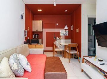 Apartamento · 54m² · 2 Quartos · 1 Vaga · Apartamento para Aluguel - Chácara Santo Antonio, 2 Quartos,  54 m2 - São Paulo