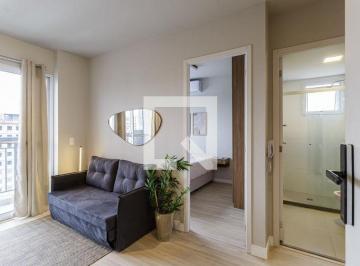 Apartamento · 27m² · 1 Quarto · Apartamento para Aluguel - Moema, 1 Quarto, 27 m2 - São Paulo