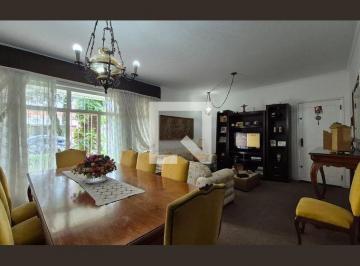 Casa · 221m² · 3 Quartos · 6 Vagas · Casa para Aluguel - Jardim Bela Vista, 3 Quartos,  221 m2 - Santo André