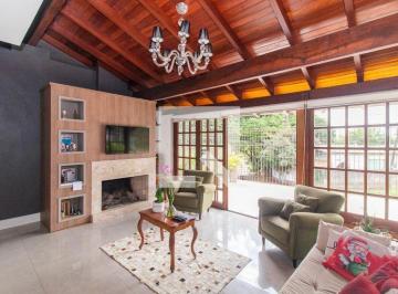 Casa · 208m² · 3 Quartos · 3 Vagas · Casa para Aluguel - Santa Tereza , 3 Quartos, 208 m2 - Porto Alegre