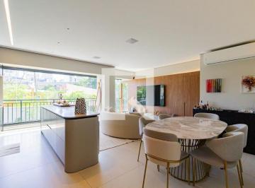 Apartamento · 107m² · 2 Quartos · 2 Vagas · Apartamento para Aluguel - Brooklin, 2 Quartos,  107 m2 - São Paulo