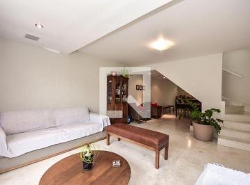 Casa · 260m² · 3 Quartos · 3 Vagas · Casa para Aluguel - Morumbi, 3 Quartos,  260 m2 - São Paulo