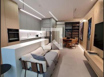 Apartamento · 107m² · 2 Quartos · 2 Vagas · Apartamento para Aluguel - João Paulo, 2 Quartos,  107 m2 - Florianópolis