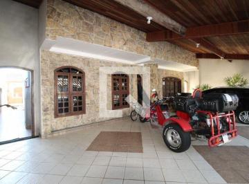 Casa · 327m² · 6 Quartos · 4 Vagas · Casa para Aluguel - Urbanova I, 6 Quartos, 327 m2 - São José dos Campos