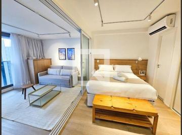 Apartamento · 37m² · 1 Quarto · 1 Vaga · Apartamento para Aluguel - Jardim Paulista, 1 Quarto, 37 m2 - São Paulo