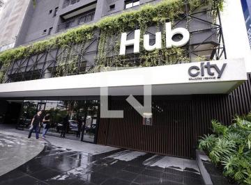 Apartamento · 52m² · 1 Quarto · 1 Vaga · Apartamento para Aluguel - Setor Bueno, 1 Quarto, 52 m2 - Goiânia