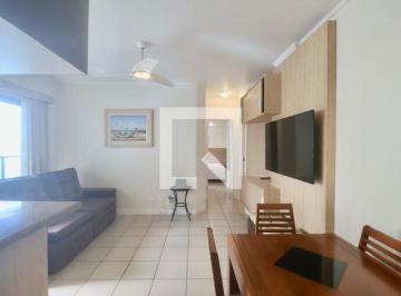 Apartamento · 65m² · 2 Quartos · 2 Vagas · Apartamento para Aluguel - Barra Funda, 2 Quartos, 65 m2 - Guarujá