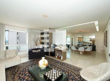 Apartamento · 200m² · 4 Quartos · 4 Vagas · Apartamento para Aluguel - Belvedere, 4 Quartos, 200 m2 - Belo Horizonte