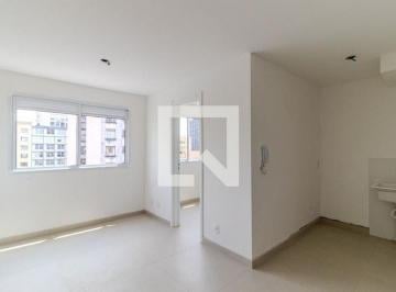 Apartamento · 33m² · 2 Quartos · Apartamento para Aluguel - Centro, 2 Quartos, 33 m2 - São Paulo