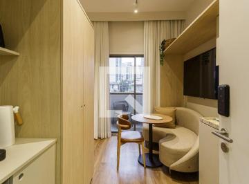 Apartamento · 35m² · 1 Quarto · Apartamento para Aluguel - Vila Olímpia, 1 Quarto, 35 m2 - São Paulo