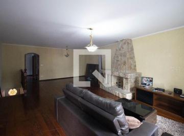 Casa · 349m² · 4 Quartos · 4 Vagas · Casa para Aluguel - Tucuruvi, 4 Quartos,  349 m2 - São Paulo