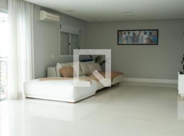 Apartamento · 229m² · 4 Quartos · 4 Vagas · Apartamento para Aluguel - Brooklin, 4 Quartos,  229 m² - São Paulo