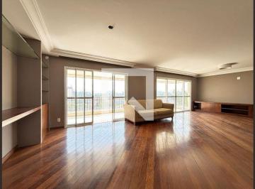 Apartamento · 212m² · 4 Quartos · 4 Vagas · Apartamento para Aluguel - Vila Nova Conceição, 4 Quartos,  212 m² - São Paulo