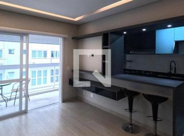 Apartamento · 57m² · 1 Quarto · 1 Vaga · Apartamento para Aluguel - Gonzaga , 1 Quarto, 57 m² - Santos