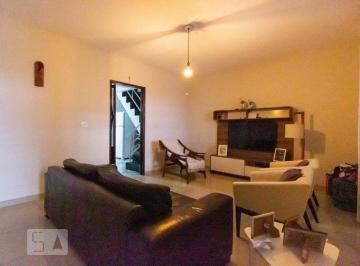 Casa · 250m² · 3 Quartos · 1 Vaga · Casa para Aluguel - Vila Progresso, 3 Quartos, 250 m² - São Paulo