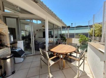 Casa · 162m² · 3 Quartos · 2 Vagas · Cobertura - Duplex / Residencial / Lagoa