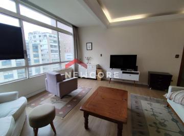 Apartamento · 170m² · 3 Quartos · 2 Vagas · Apartamento em Avenida Washington Luís - Vila Mathias - Santos/SP