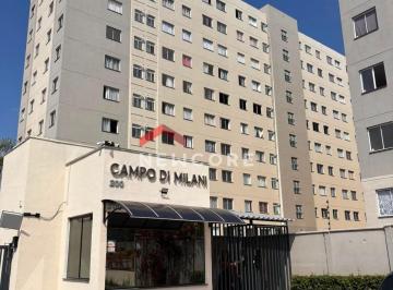 Apartamento · 42m² · 2 Quartos · 1 Vaga · Apartamento em Avenida José Espiridião dos Santos - Bosque dos Ipês - São José dos Campos/SP