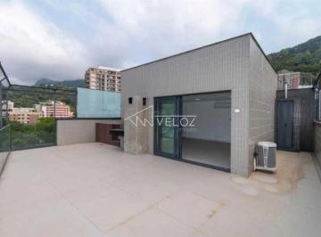 Casa · 197m² · 3 Quartos · 2 Vagas · Cobertura - Duplex / Residencial / Gávea