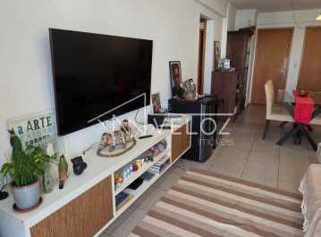 Apartamento · 88m² · 2 Quartos · 1 Vaga · Apartamento :  / Residencial / Catete