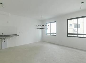 Foto 01 · Apartamento à venda em São Paulo-SP, Vila Congonhas: 2 quartos, 1 sala, 1 banheiro, 36,71 m² de área