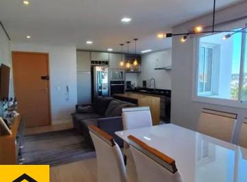 a2411f792f51927fca0088a261d4dee1cbf11f7b · Apartamento com 2 dormitórios à venda, 63 m² por R$ 440.000,00 - Vila Nossa Senhora das Vitórias - M