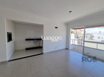 Apartamento · 74m² · 2 Quartos · 2 Vagas · Apartamento novo, 2 quartos (1 suite), 2 vagas escrituradas - Bairro Tristeza