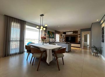 Apartamento · 119m² · 3 Quartos · 2 Vagas · Apartamento à venda com 119m2 - 3 dormitórios- Bairro Urbanova