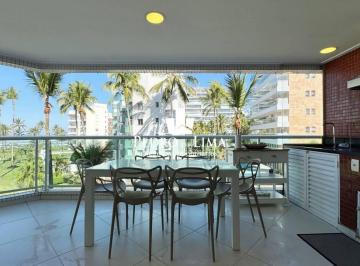 f27f981f5b3a3694f829fa0ca2e71ca8144d5540 · Apartamento com 4 dormitórios à venda, 161 m² por R$ 6.000.000 - Riviera Módulo 4 - Bertioga/SP