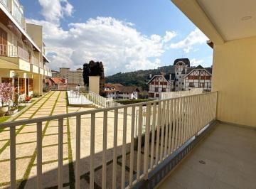 Apartamento de 2 quartos, Campos do Jordão · Apartamento novo no Centro de Capivari