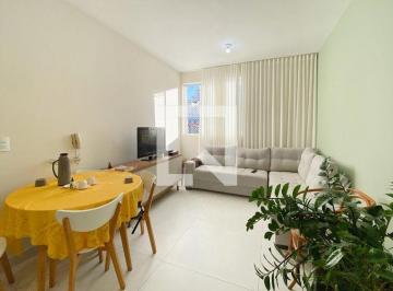 Apartamento · 70m² · 2 Quartos · 1 Vaga · Apartamento à Venda - Coração de Jesus, 2 Quartos, 70 m² - Belo Horizonte