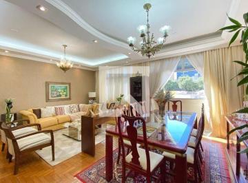 Apartamento · 160m² · 4 Quartos · 2 Vagas · Apartamento à Venda - Santa Efigênia, 4 Quartos,  160 m² - Belo Horizonte