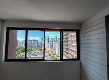 Apartamento · 96m² · 3 Quartos · 2 Vagas · Apto com 2 vagas de garagem - 96.73m²- 3 quartos - 1 suite - em Intermares, Cabedelo/PB