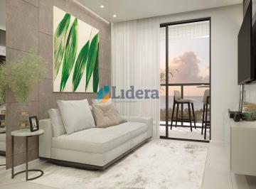 Apartamento · 57m² · 2 Quartos · 1 Vaga · Apto Alto Padrão - 2 Quartos - 1 suite - 57m² - em Ponta de campina, Cabedelo/PB