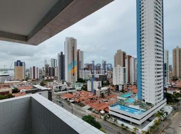 Apartamento · 99m² · 3 Quartos · 1 Vaga · Apto Alto Padrão - 99m² - 3 Quartos - 1 suite - 1 vaga de garagem - em Manaíra, João Pessoa/PB