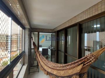 Apartamento · 72m² · 2 Quartos · 1 Vaga · Apartamento aluguel TEMPORADA em Camboinha, Cabedelo/PB