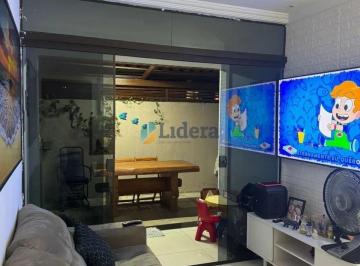 Apartamento · 39m² · 2 Quartos · 1 Vaga · Apto mobiliado Terréo - 58,59m2 + 39,78 - área externa - em Ponta de Campina, Cabedelo/PB