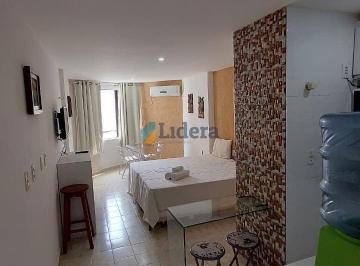 Apartamento · 28m² · 1 Quarto · Flat mobiliado - com serviço de quarto - pronto para rentabilizar - em Intermares, Cabedelo/PB