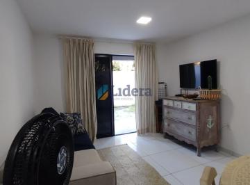 Apartamento · 85m² · 2 Quartos · 1 Vaga · Apto com área externa - 85m² - 2 quartos - 1 suite - em Ponta de Campina, Cabedelo/PB